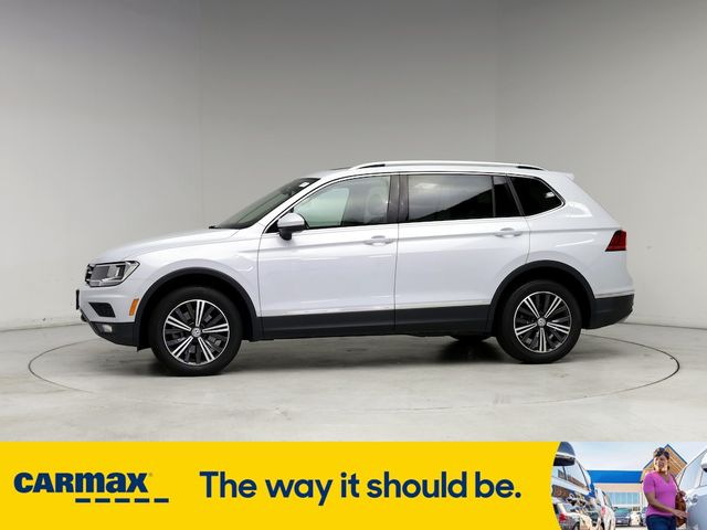 2019 Volkswagen Tiguan SEL