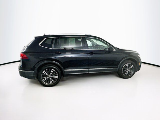 2019 Volkswagen Tiguan SEL