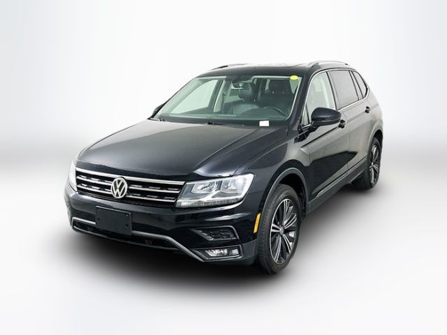 2019 Volkswagen Tiguan SEL