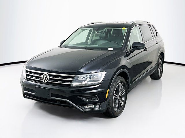 2019 Volkswagen Tiguan SEL