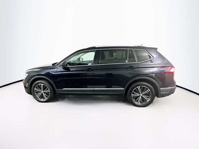 2019 Volkswagen Tiguan SEL