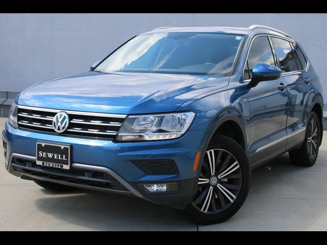 2019 Volkswagen Tiguan SEL