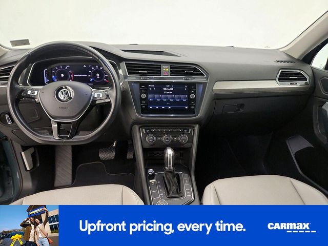 2019 Volkswagen Tiguan SEL