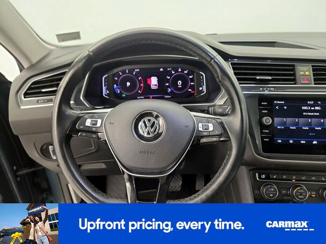 2019 Volkswagen Tiguan SEL