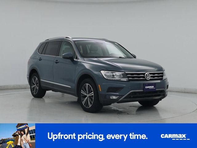 2019 Volkswagen Tiguan SEL