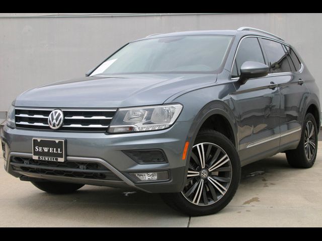 2019 Volkswagen Tiguan SEL