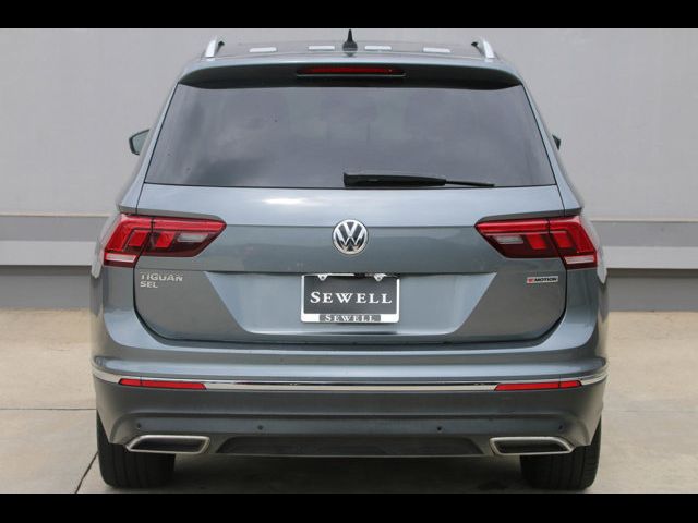 2019 Volkswagen Tiguan SEL