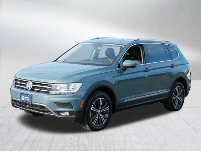 2019 Volkswagen Tiguan SEL