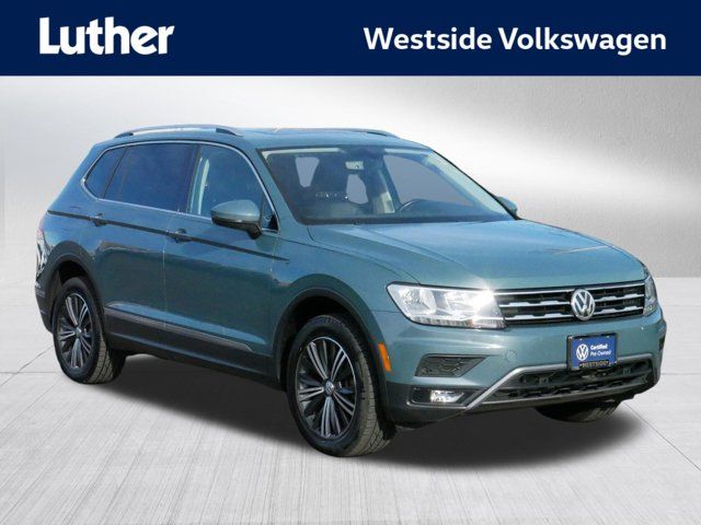 2019 Volkswagen Tiguan SEL