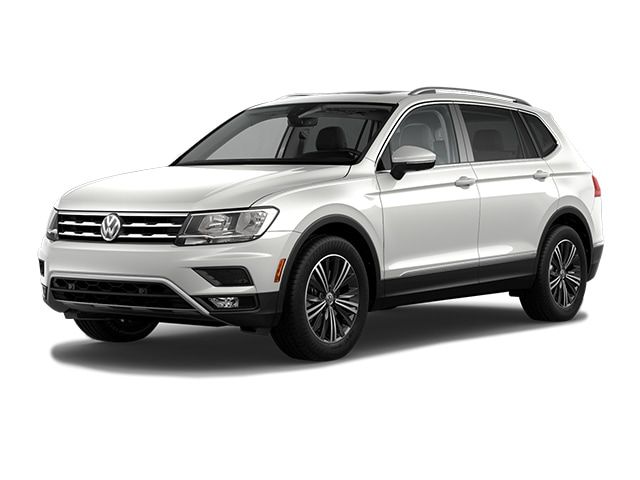 2019 Volkswagen Tiguan SEL