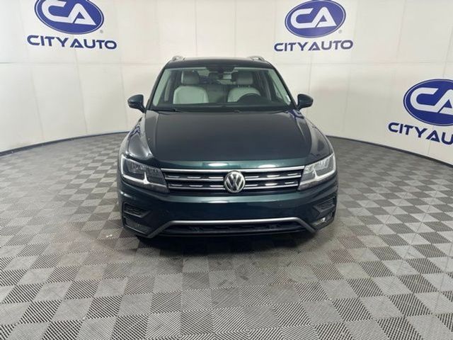 2019 Volkswagen Tiguan SEL