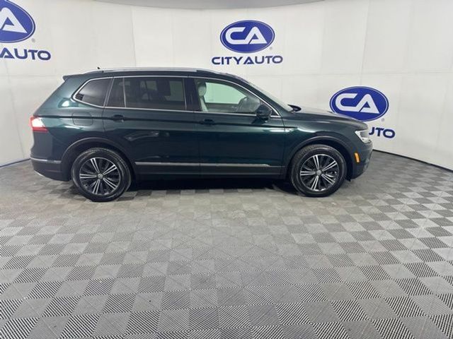 2019 Volkswagen Tiguan SEL