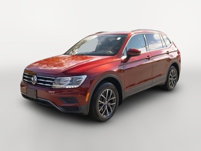 2019 Volkswagen Tiguan SEL