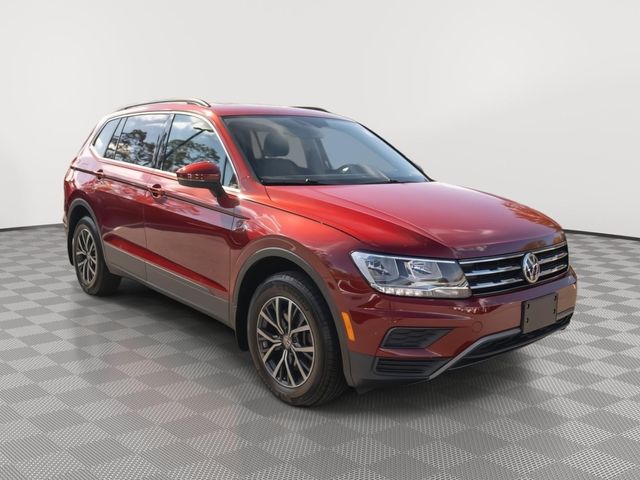 2019 Volkswagen Tiguan SEL