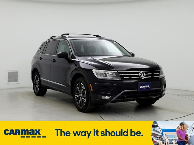 2019 Volkswagen Tiguan SEL