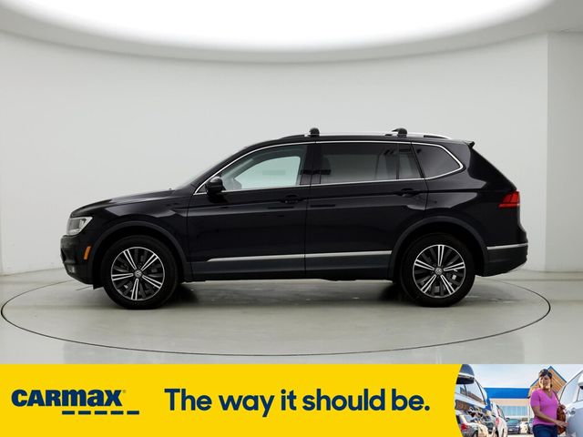 2019 Volkswagen Tiguan SEL