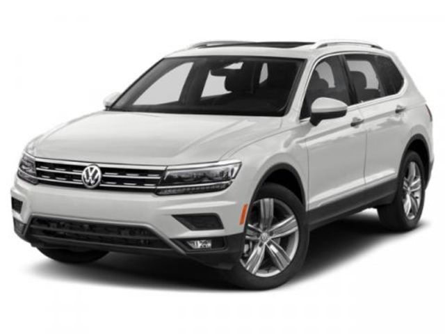 2019 Volkswagen Tiguan SEL