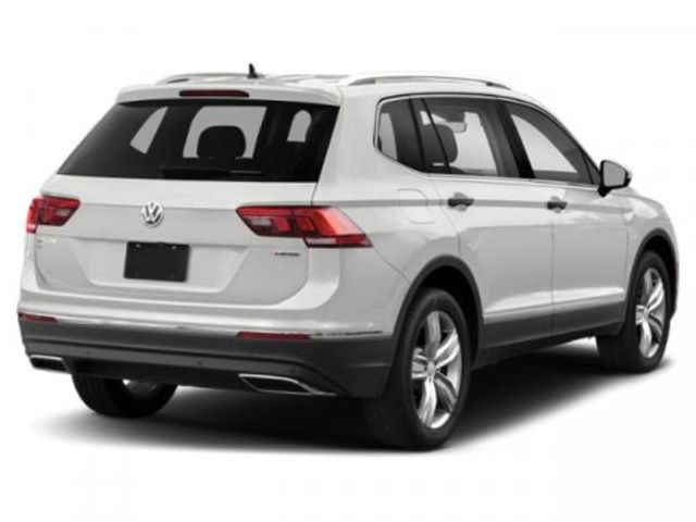 2019 Volkswagen Tiguan SEL