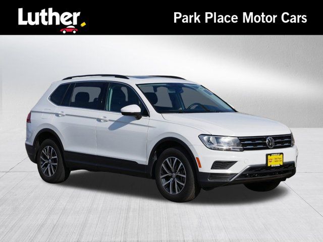 2019 Volkswagen Tiguan SEL