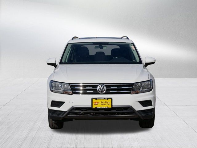 2019 Volkswagen Tiguan SEL