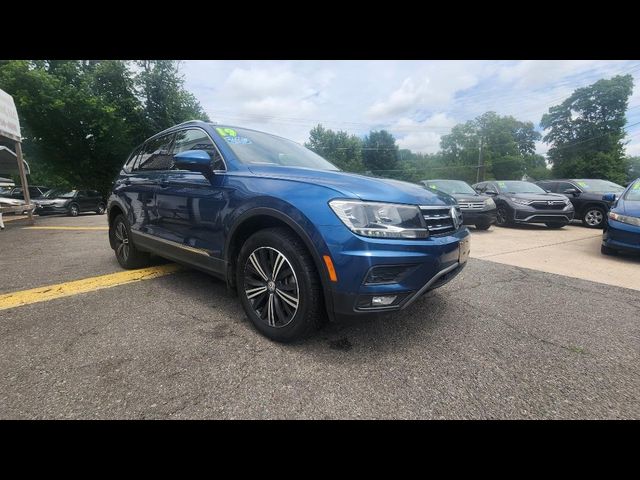 2019 Volkswagen Tiguan SEL