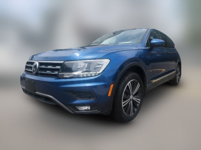 2019 Volkswagen Tiguan SEL