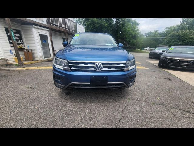 2019 Volkswagen Tiguan SEL