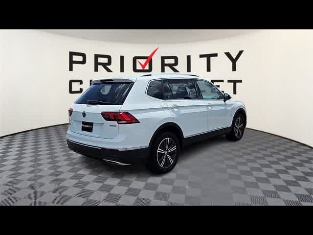 2019 Volkswagen Tiguan SEL