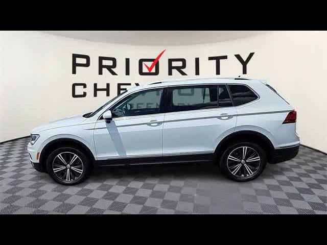 2019 Volkswagen Tiguan SEL