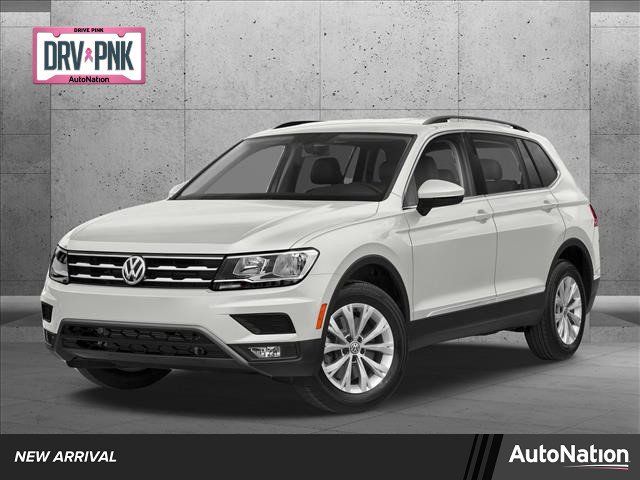 2019 Volkswagen Tiguan SEL