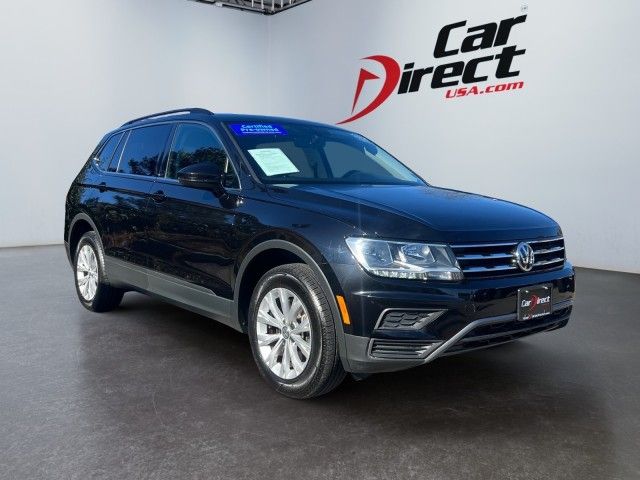 2019 Volkswagen Tiguan SEL