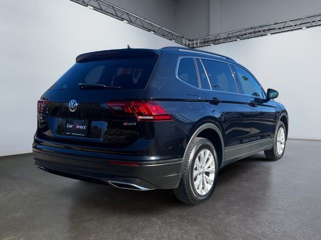 2019 Volkswagen Tiguan SEL