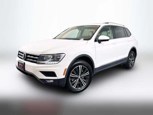 2019 Volkswagen Tiguan SEL