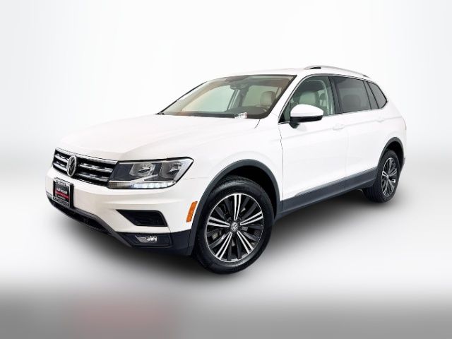 2019 Volkswagen Tiguan SEL