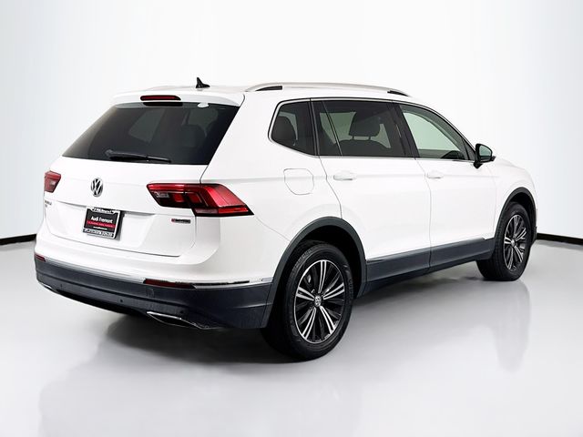 2019 Volkswagen Tiguan SEL