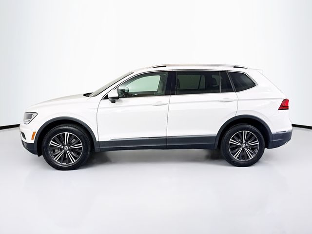 2019 Volkswagen Tiguan SEL