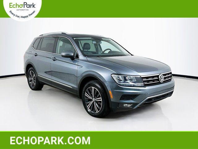 2019 Volkswagen Tiguan SEL