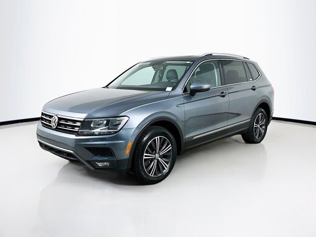 2019 Volkswagen Tiguan SEL