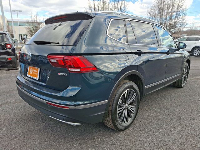 2019 Volkswagen Tiguan SEL