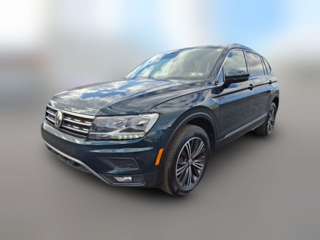 2019 Volkswagen Tiguan SEL