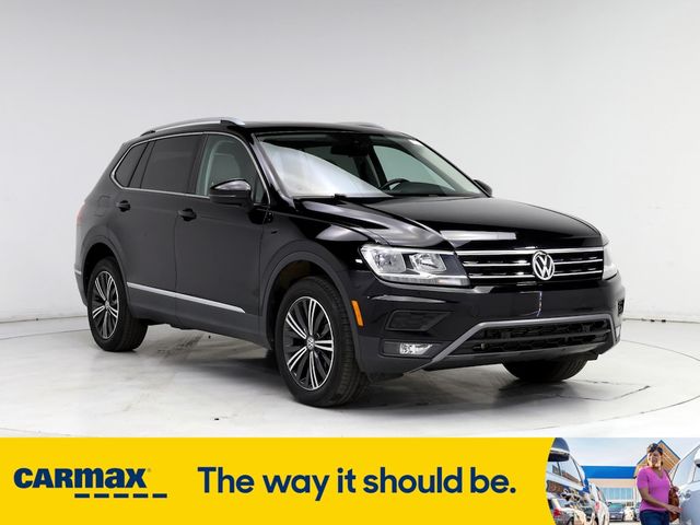 2019 Volkswagen Tiguan SEL