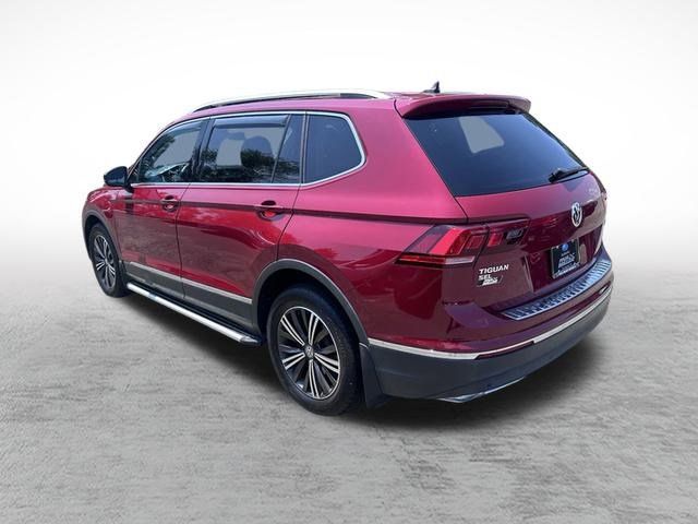 2019 Volkswagen Tiguan SEL