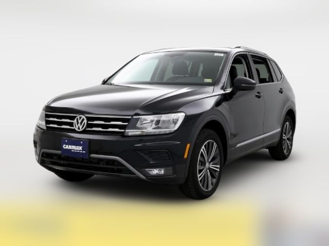 2019 Volkswagen Tiguan SEL