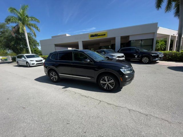 2019 Volkswagen Tiguan SEL