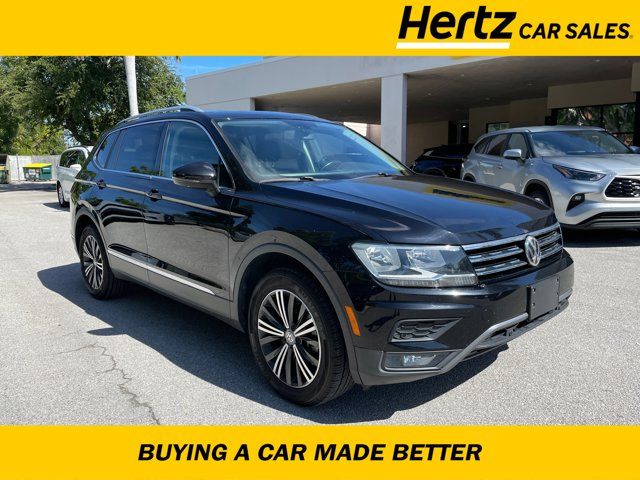 2019 Volkswagen Tiguan SEL