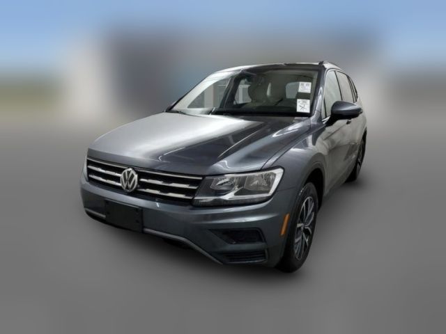 2019 Volkswagen Tiguan SEL