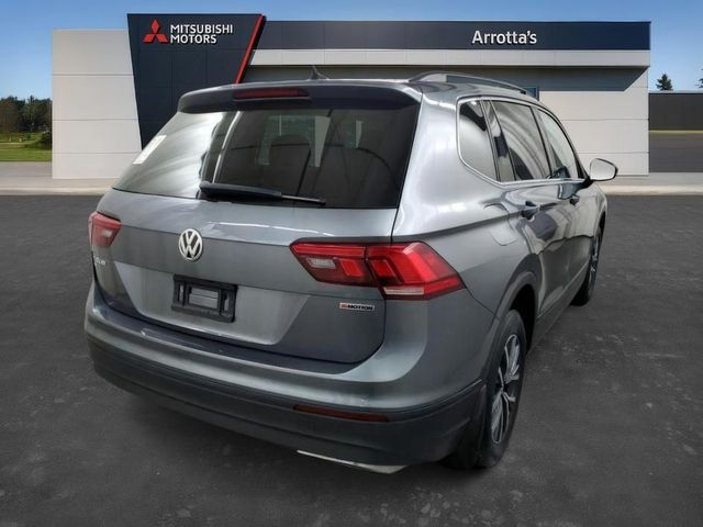 2019 Volkswagen Tiguan SEL