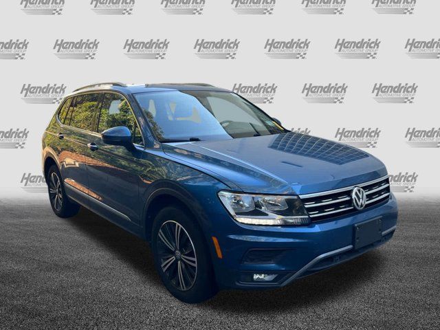 2019 Volkswagen Tiguan SEL