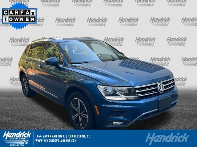 2019 Volkswagen Tiguan SEL