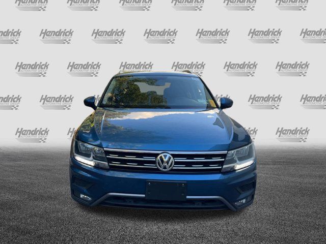 2019 Volkswagen Tiguan SEL